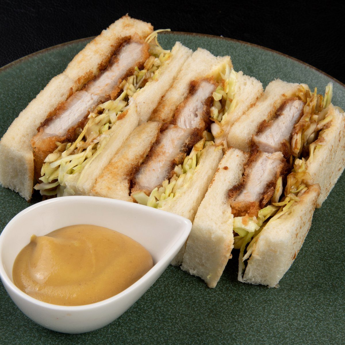 名物 カツサンドウィッチ
